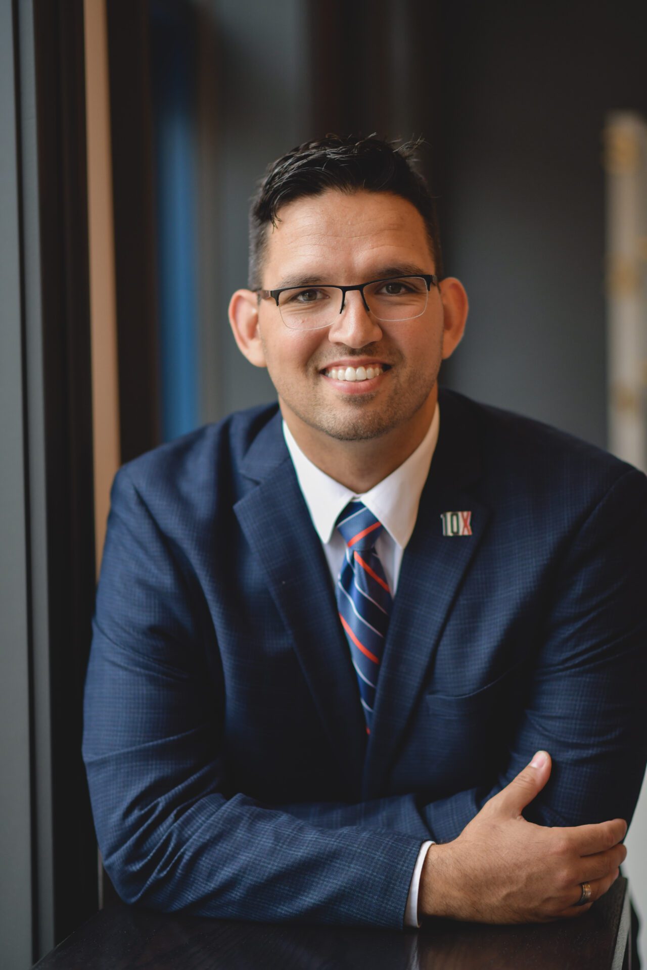 Brandon Garcia, owner BKXX Enterprises, LLC. a digital marketing agency